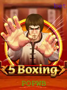 Descubra o Fascinante Jogo 5Boxing: Uma Nova Sensação no Mundo dos Jogos