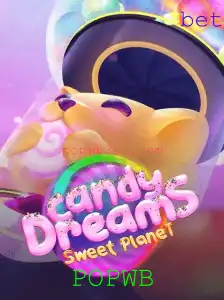 CandyDreams: A Fantástica Jornada no Mundo Colorido de POPWB
