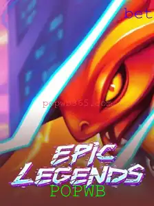 EpicLegends: Uma Jornada Através das Lendas