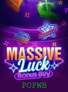 Explorando MassiveLuckBonusBuy: O Jogo Que Está Dominando as Paradas