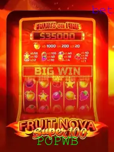 Explorando FruitNovaSuper100: O Jogo de Slots que Revoluciona com POPWB