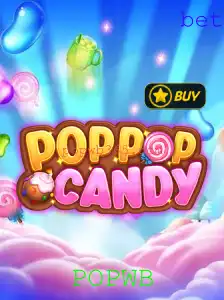 POPPOPCANDY: Uma Jornada Interativa no Mundo dos Doces
